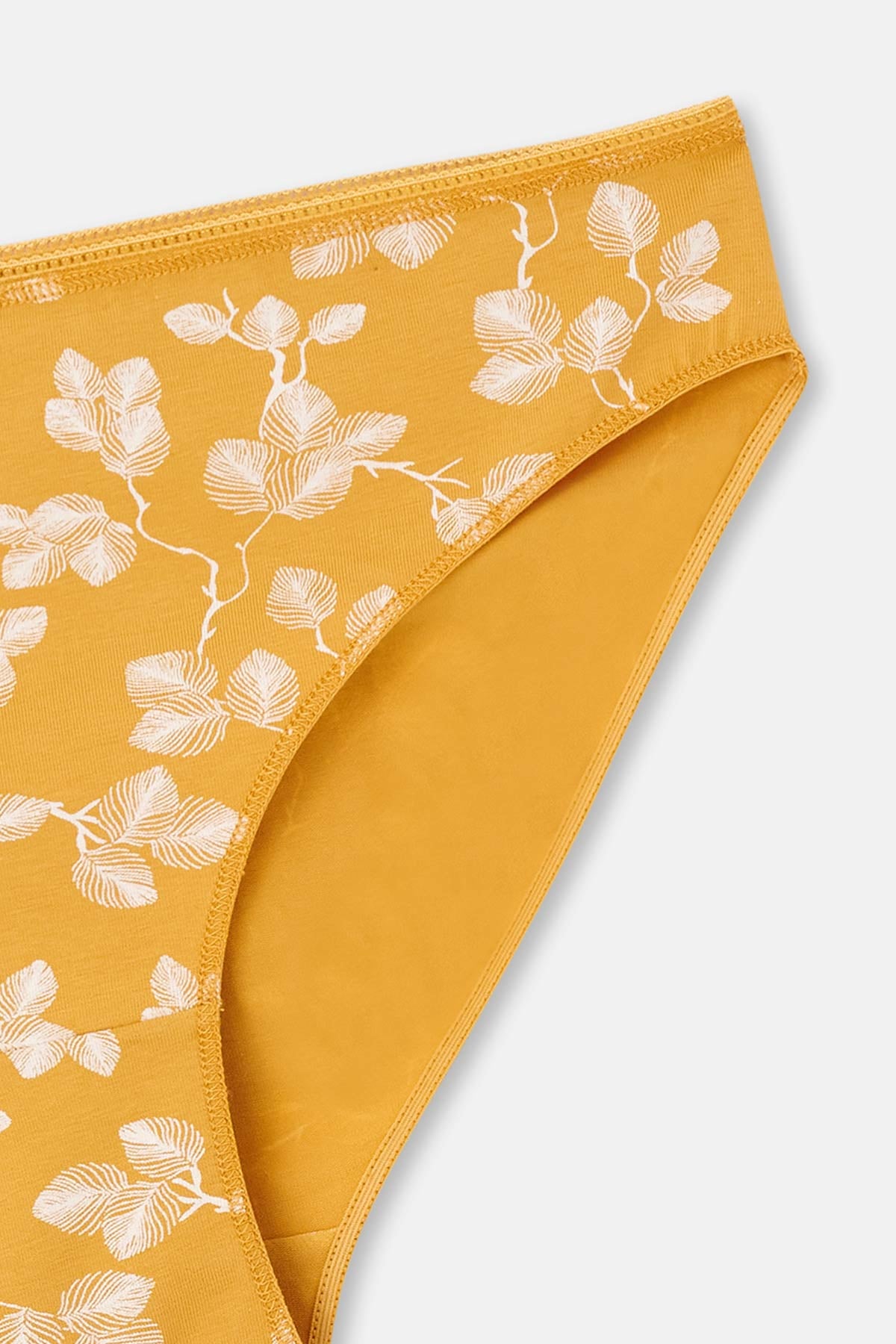 Karışık Karışık Kadın 2'Li Pamuklu Brazıllıan