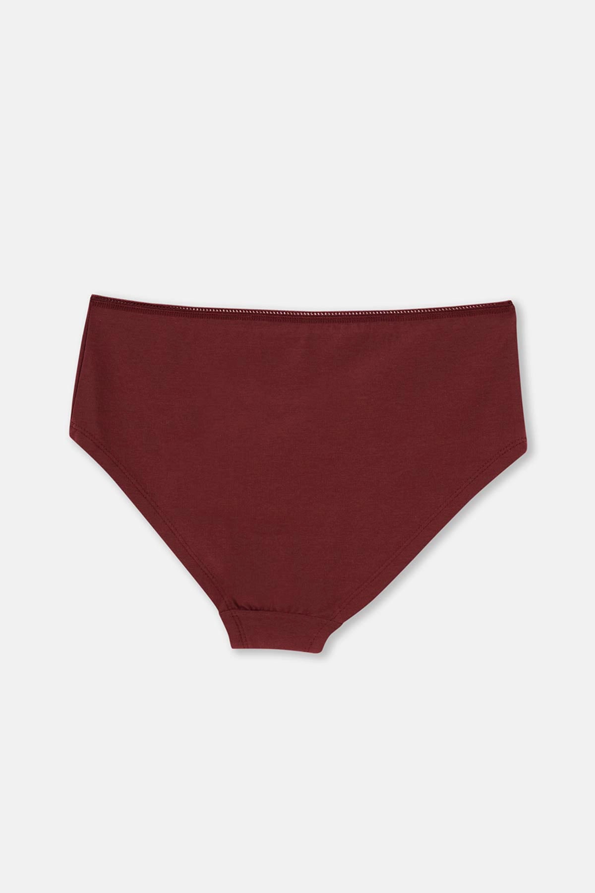 Karışık Karışık Kadın 2'Li Pamuklu Hıpster