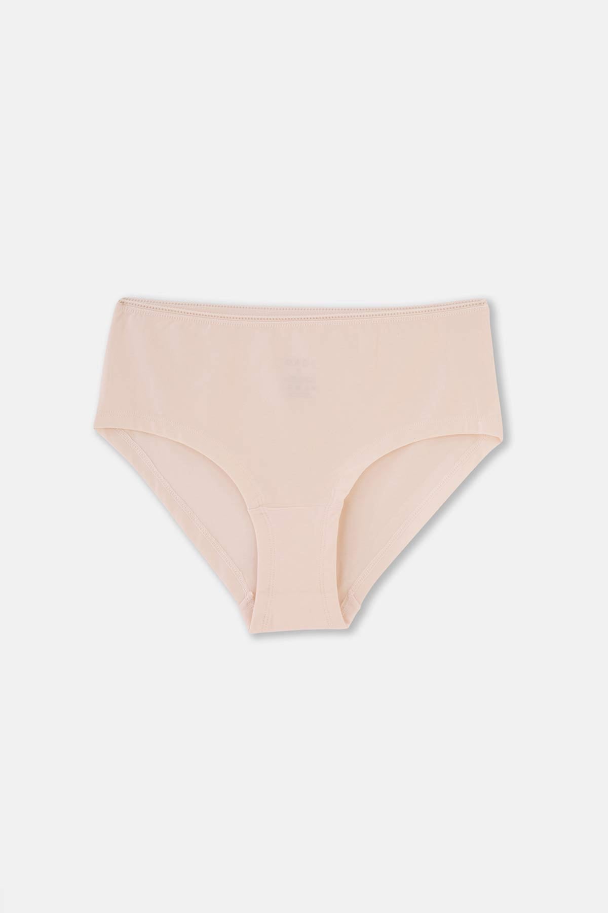 Karışık Karışık Kadın 2'Li Pamuklu Hıpster