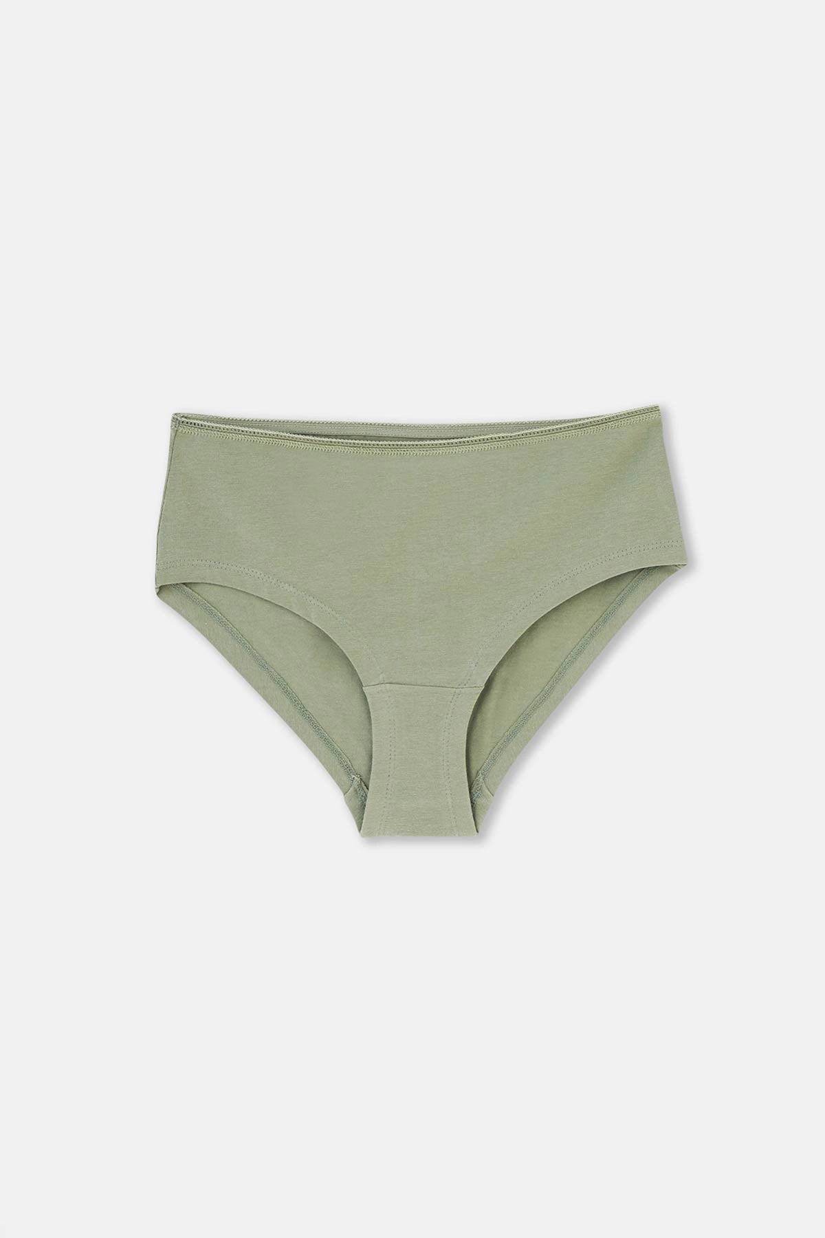 Karışık Karışık Kadın 2'Li Pamuklu Hıpster