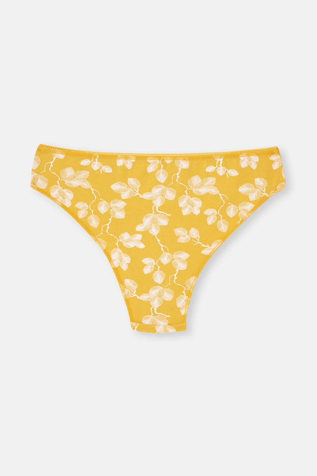 Karışık Karışık Kadın 2'Li Pamuklu Brazıllıan