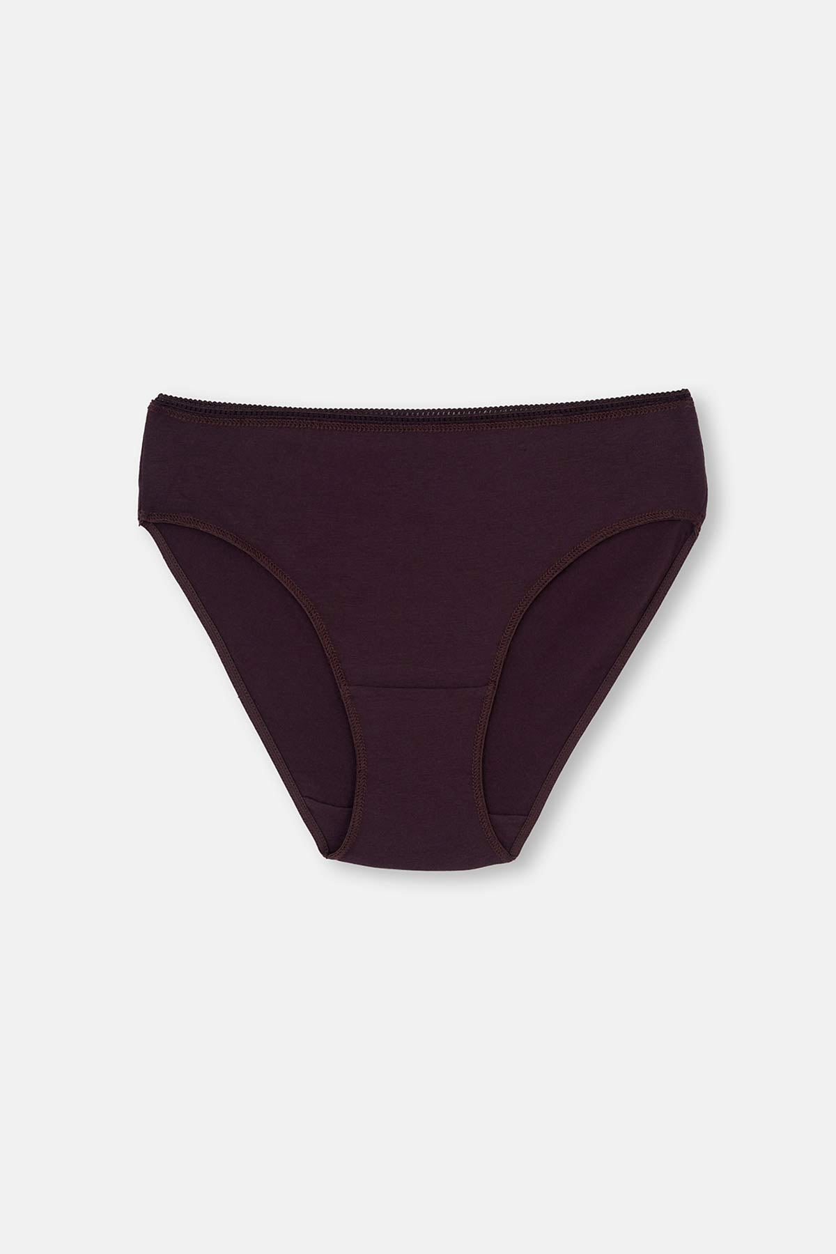 Karışık Karışık Kadın 2'Li Pamuklu Brıef