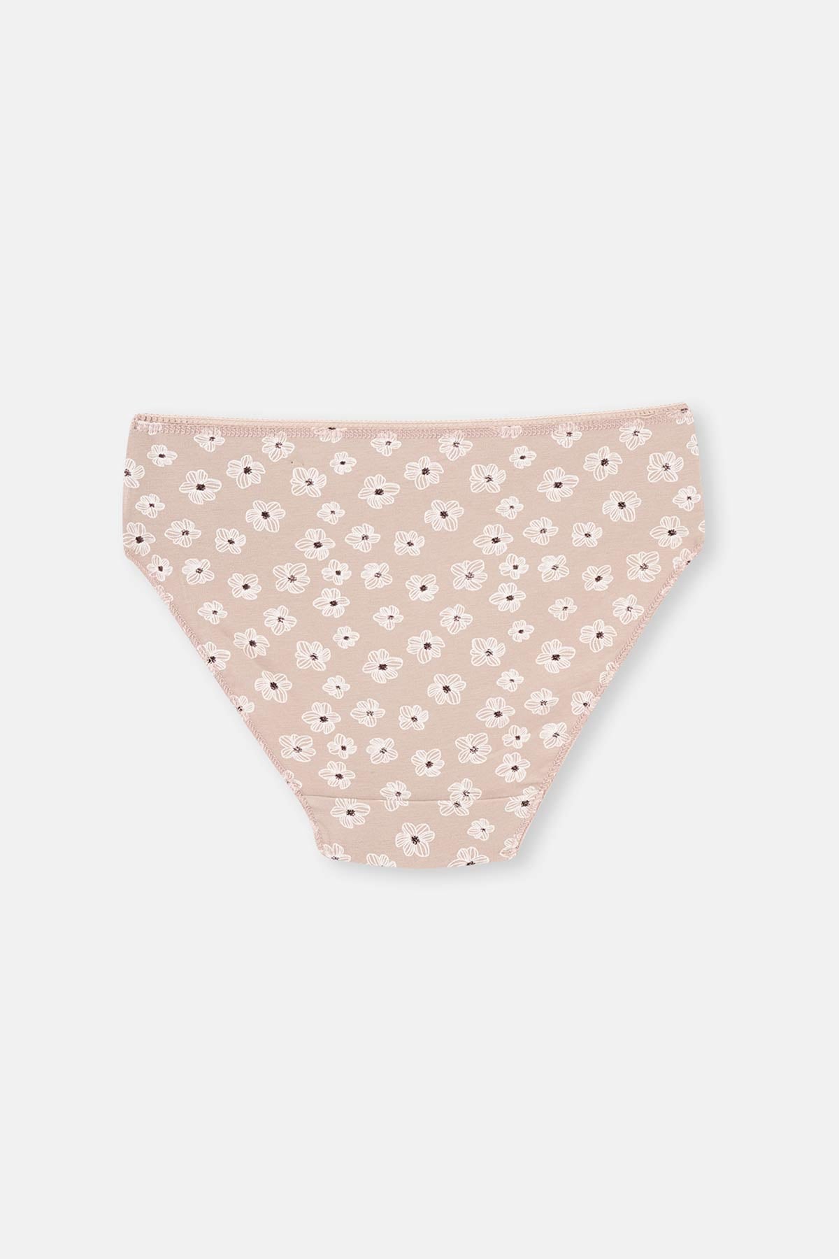 Karışık Karışık Kadın 2'Li Pamuklu Brıef