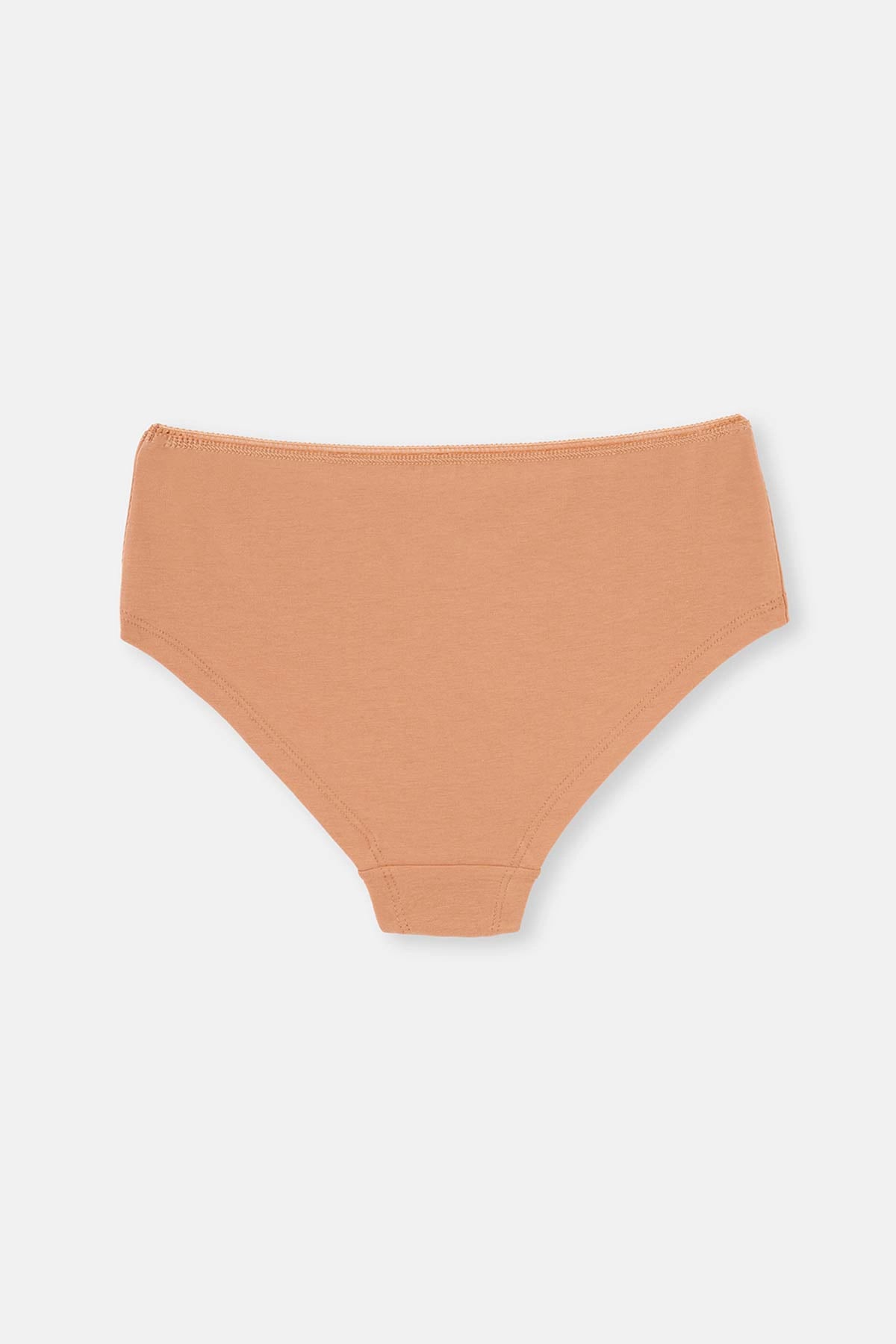 Karışık Karışık Kadın 2'Li Pamuklu Hıpster