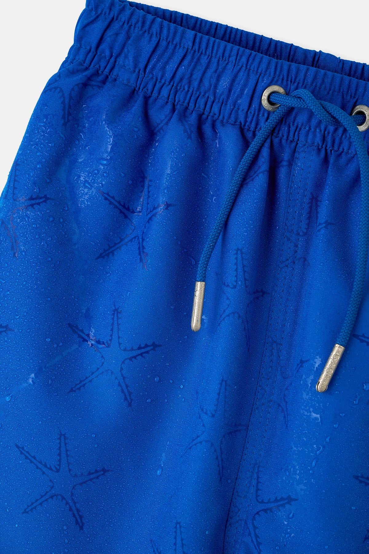 Mavi Magıc Deniz Yıldızı Orta Şort