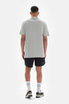 Gri Dagi Active Kısa Kol Polo Yaka T-Shirt