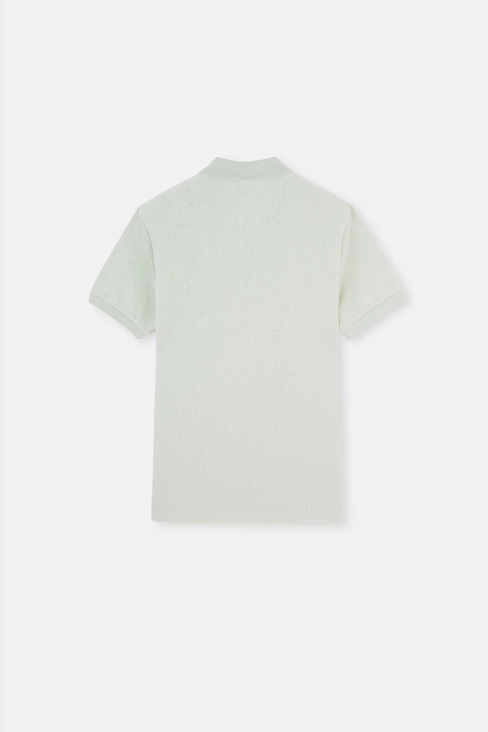 Açık Mint Jakar Polo Yaka Tişört