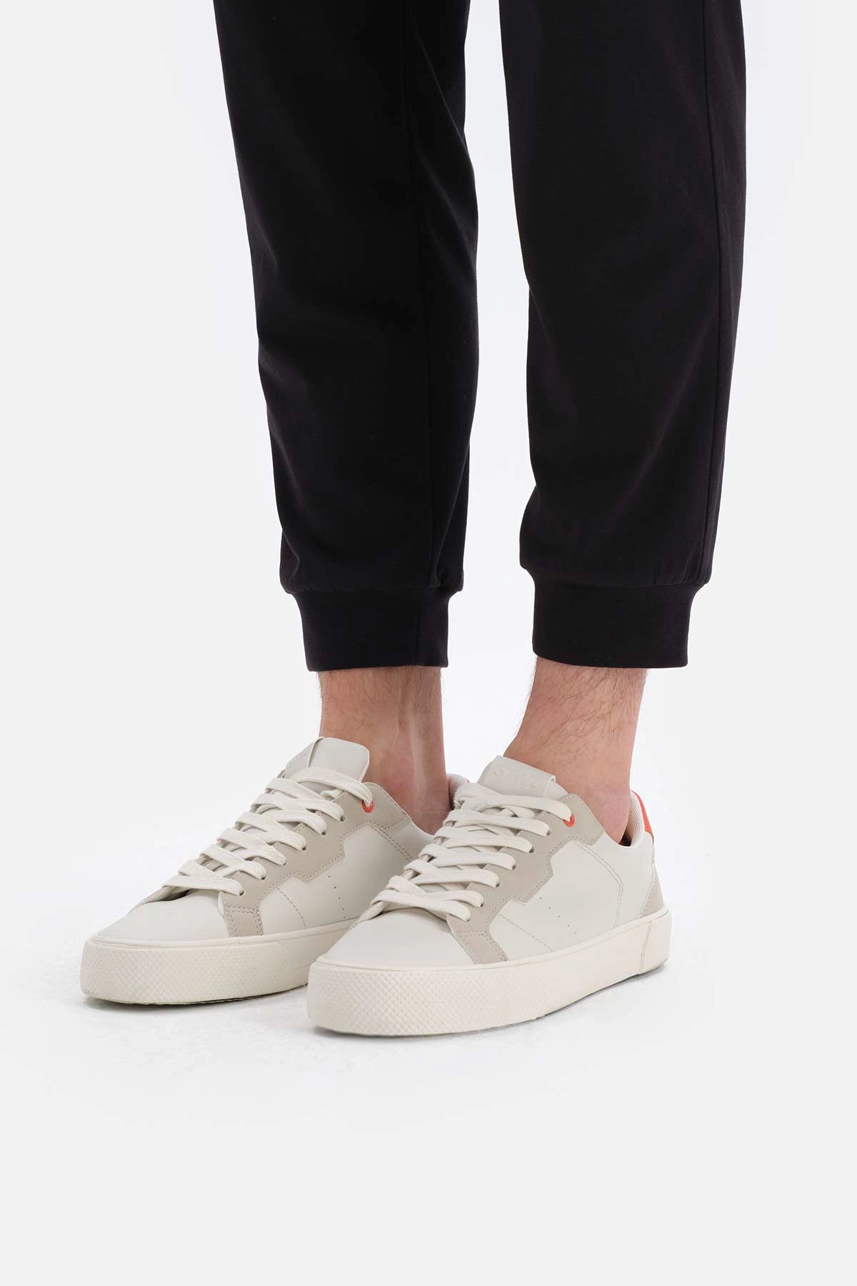 Siyah Jogger Örme Pijama Altı