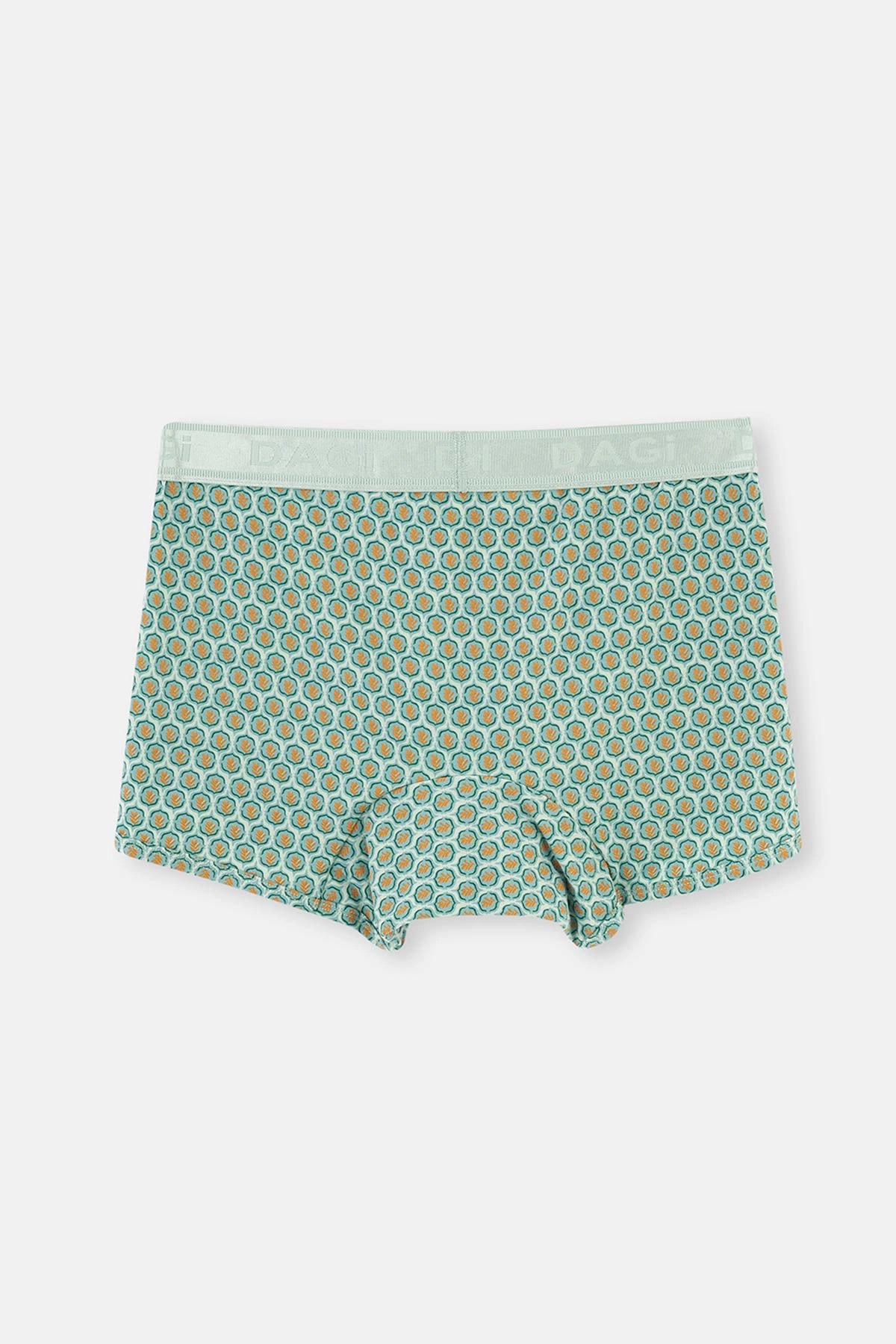 Mint D-Man 3'Lü Modal Boxer