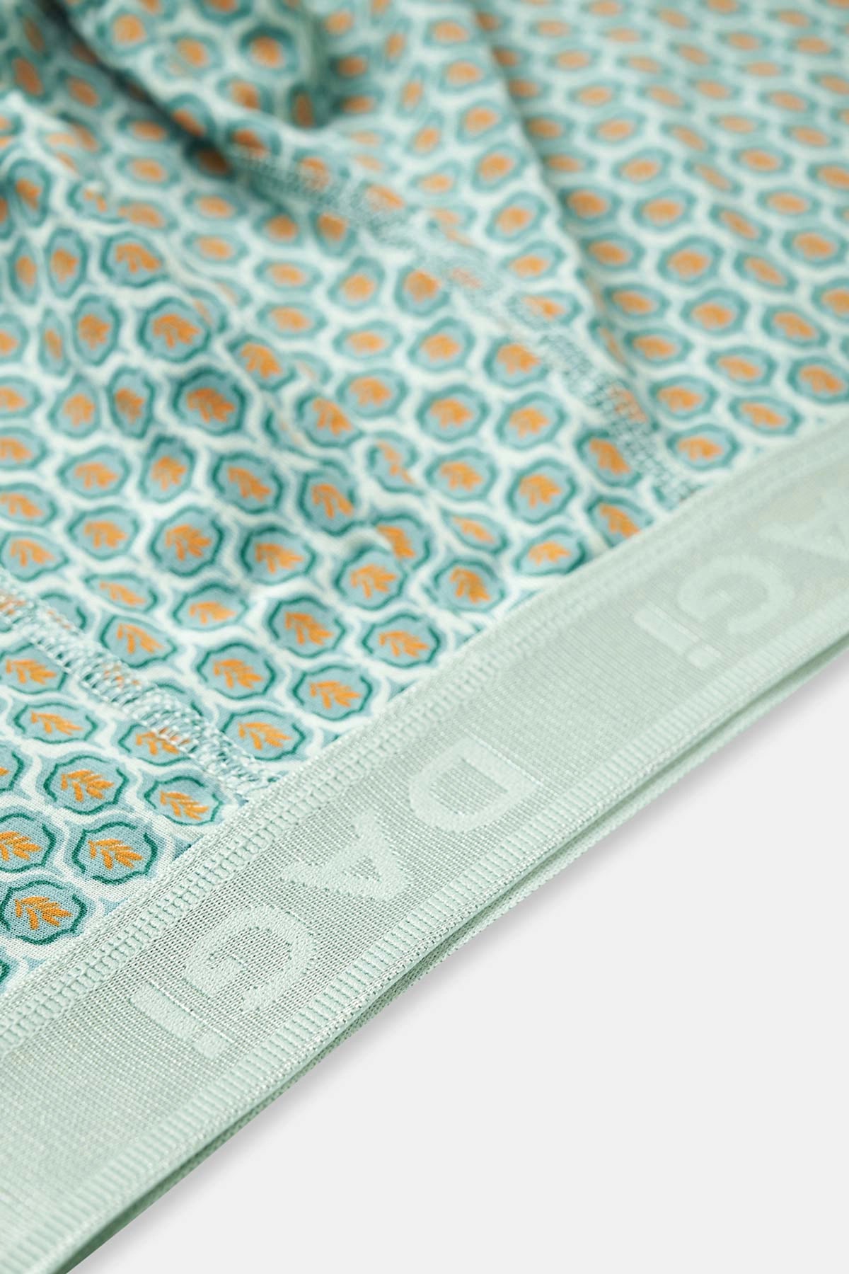 Mint D-Man 3'Lü Modal Boxer