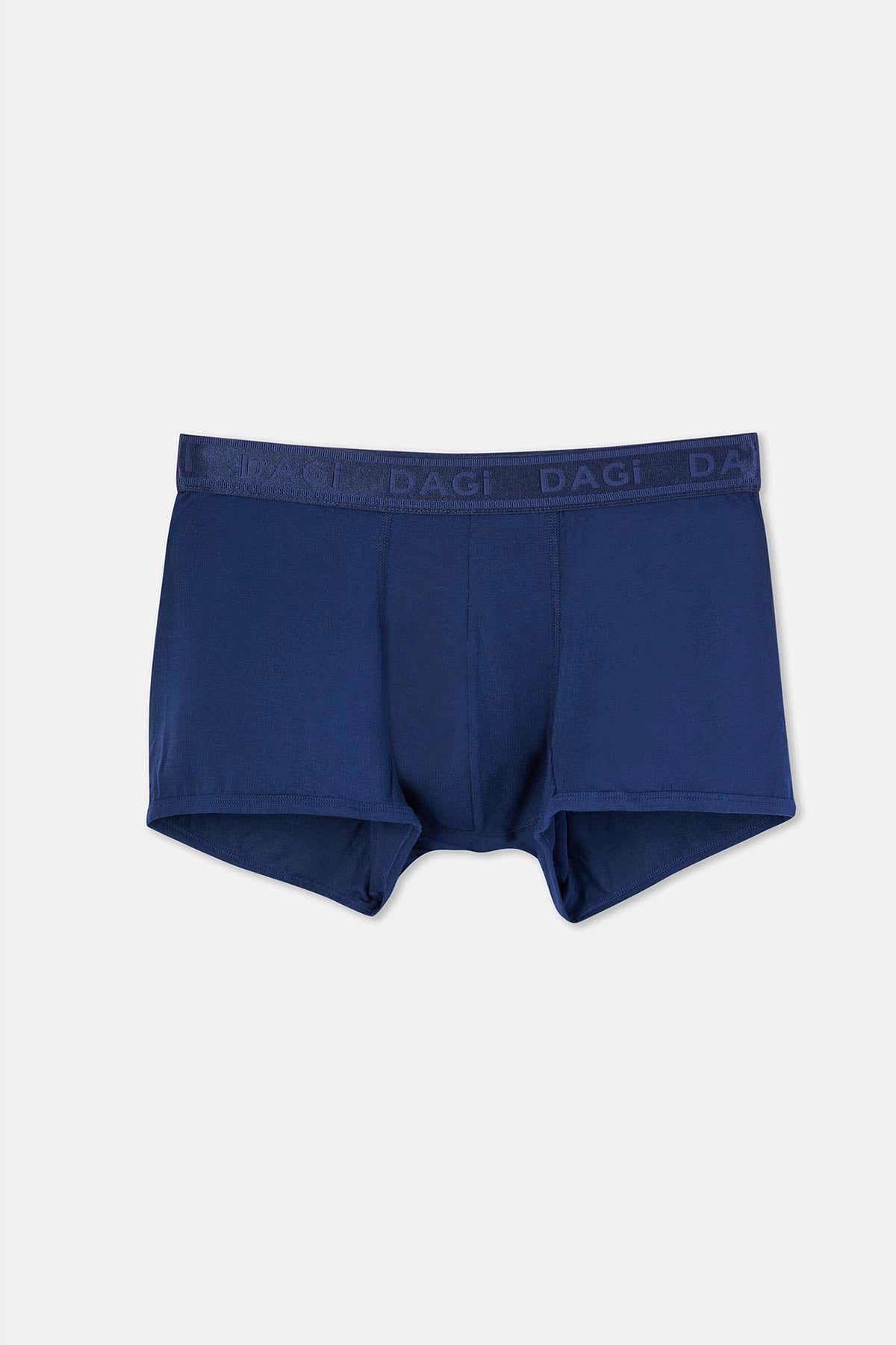 Yeşil Micro Modal Desenli 2'li Boxer