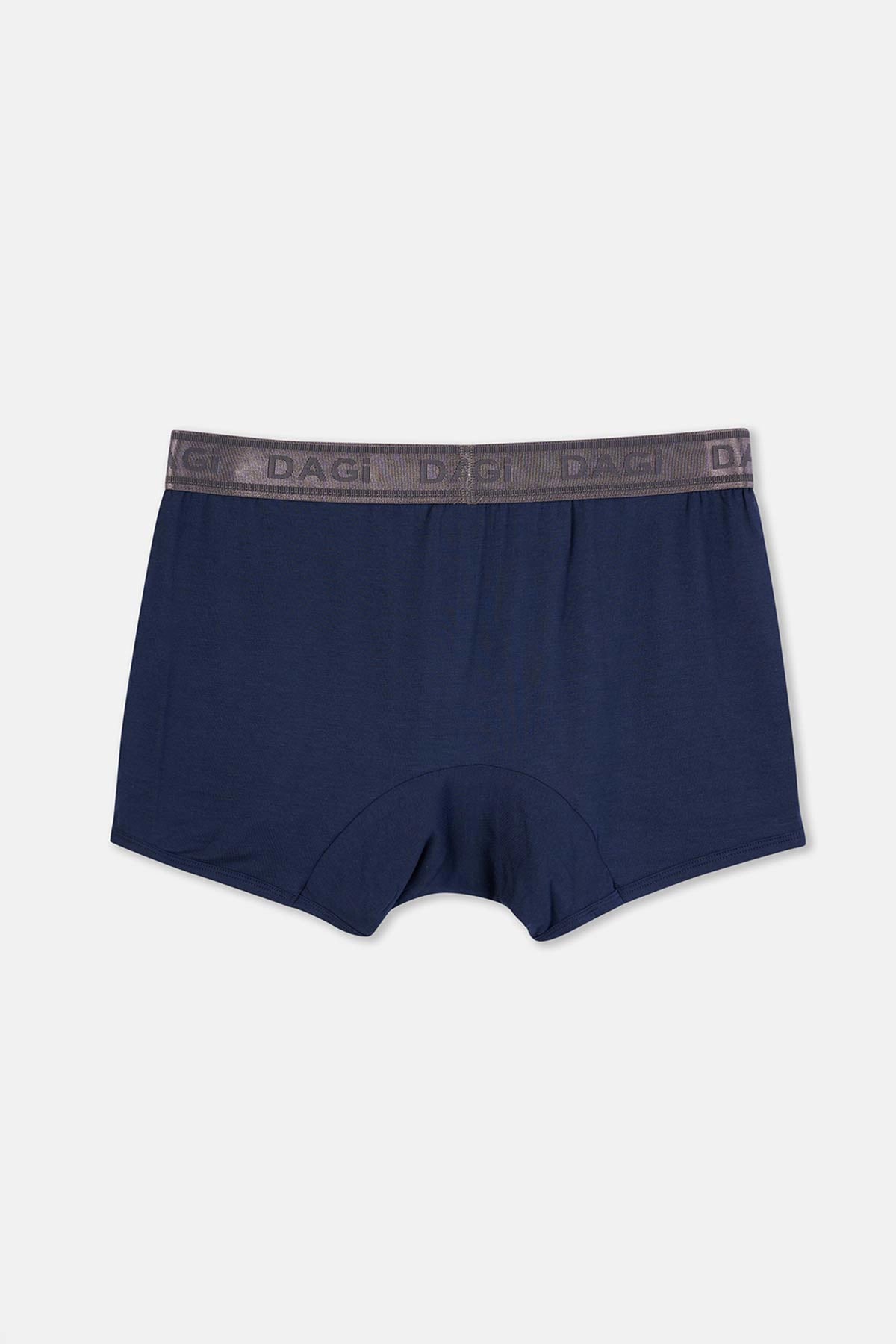 Multicolor Micro Modal 5'li Boxer