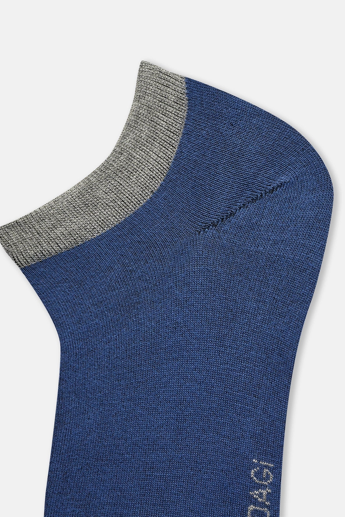Indigo Erkek 2'Li Patik Çorap