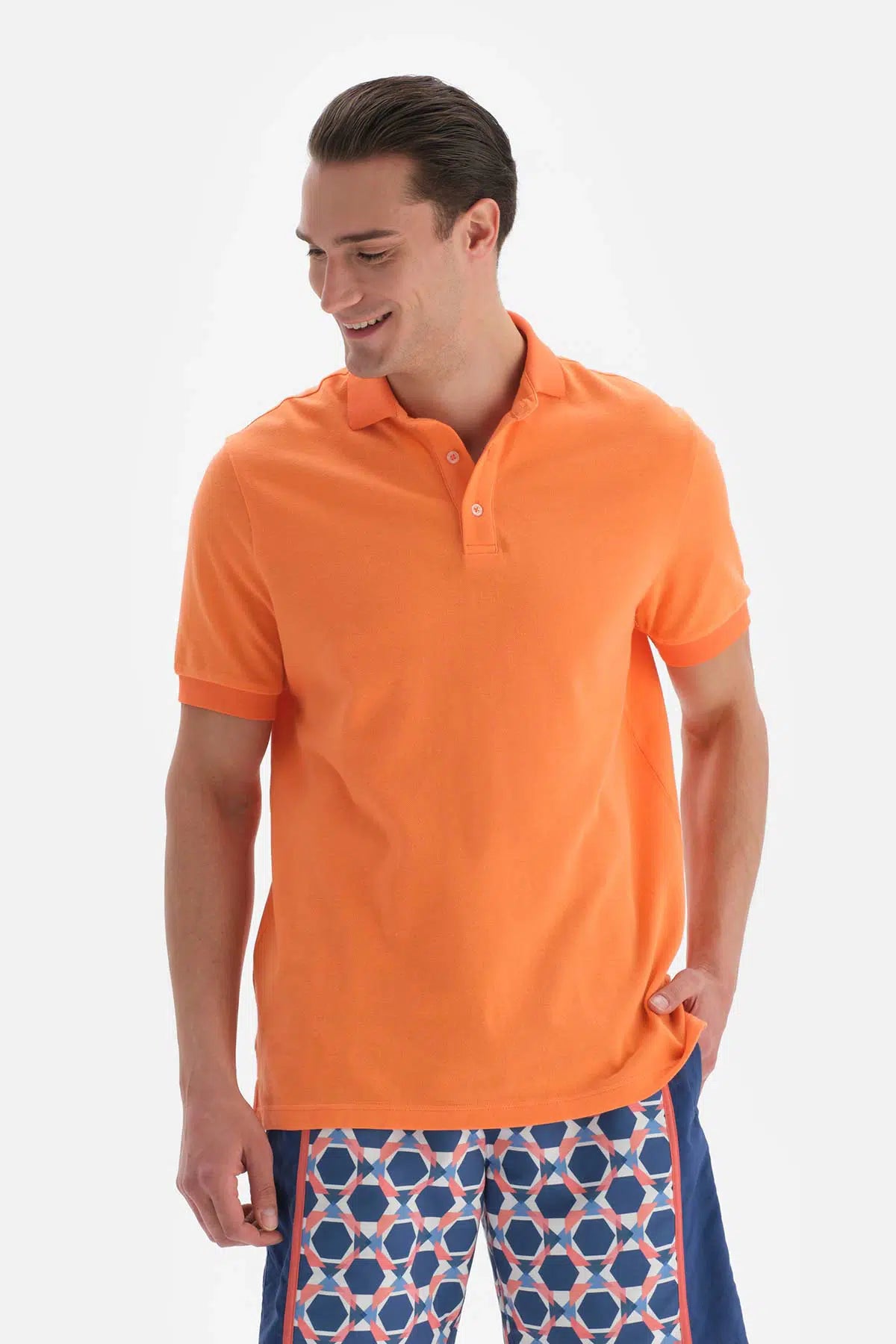 Somon Pike Polo Yaka T-Shirt