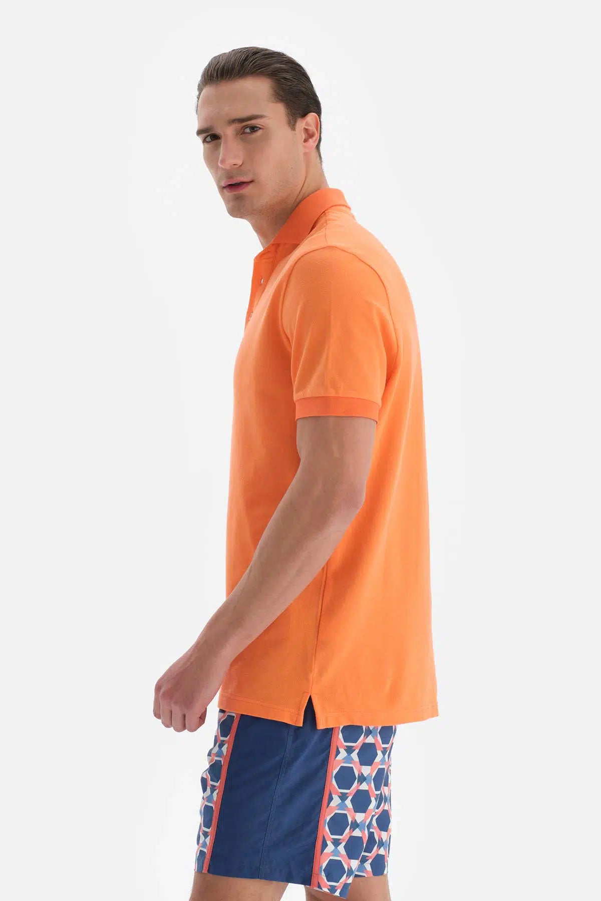 Somon Pike Polo Yaka T-Shirt