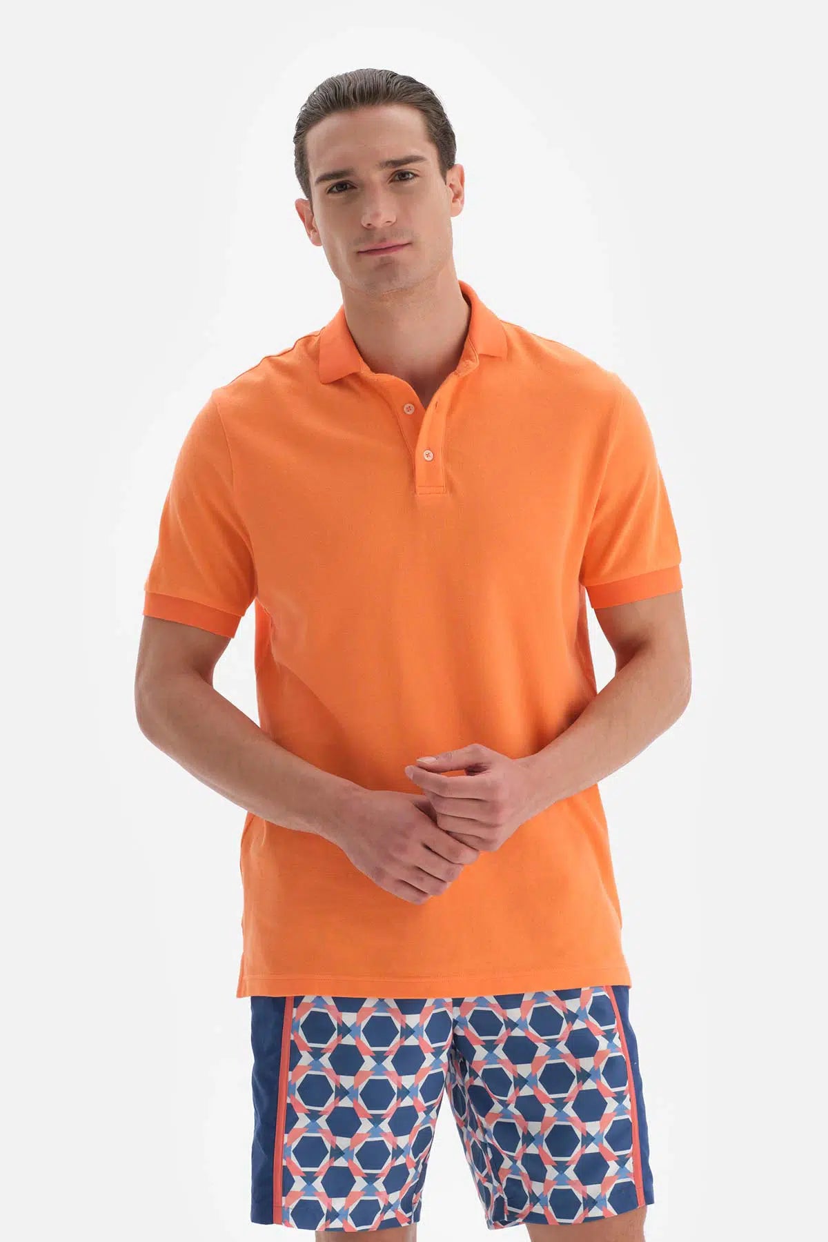 Somon Pike Polo Yaka T-Shirt