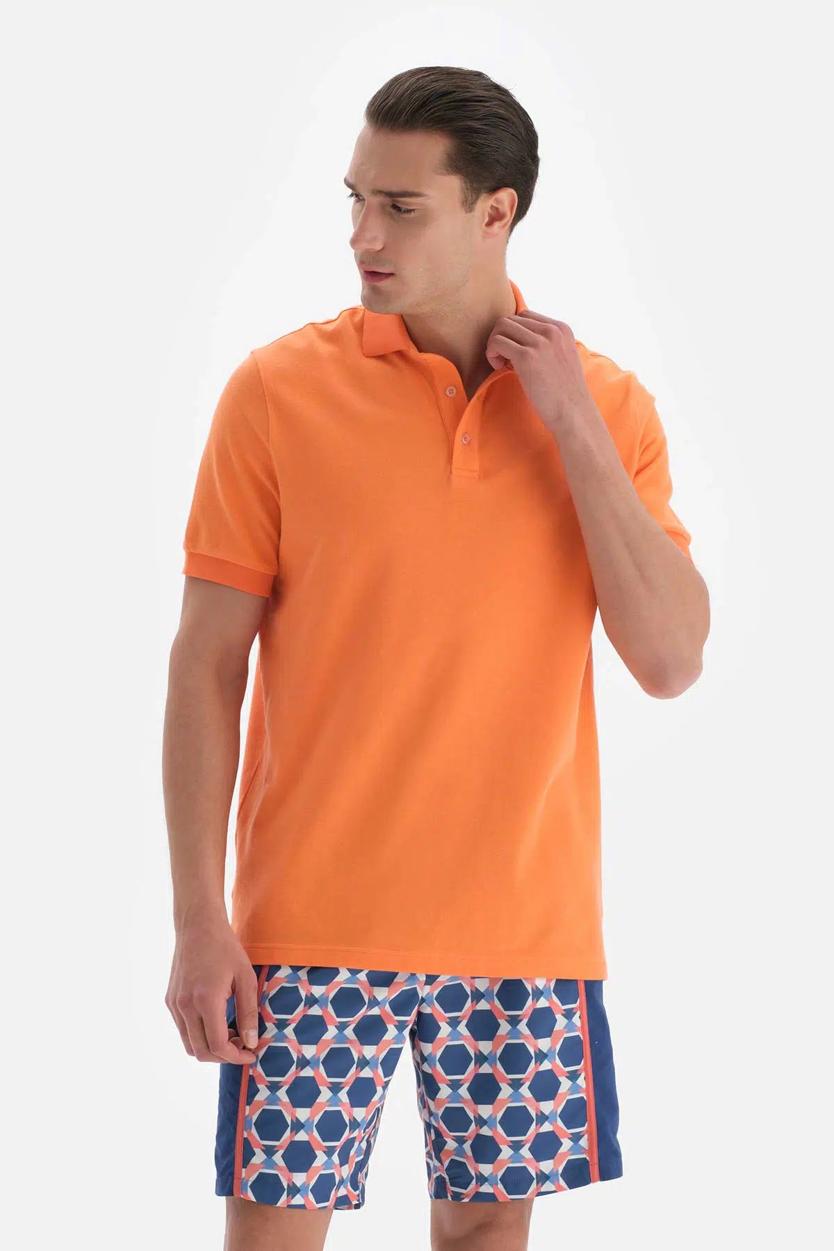 Somon Pike Polo Yaka T-Shirt