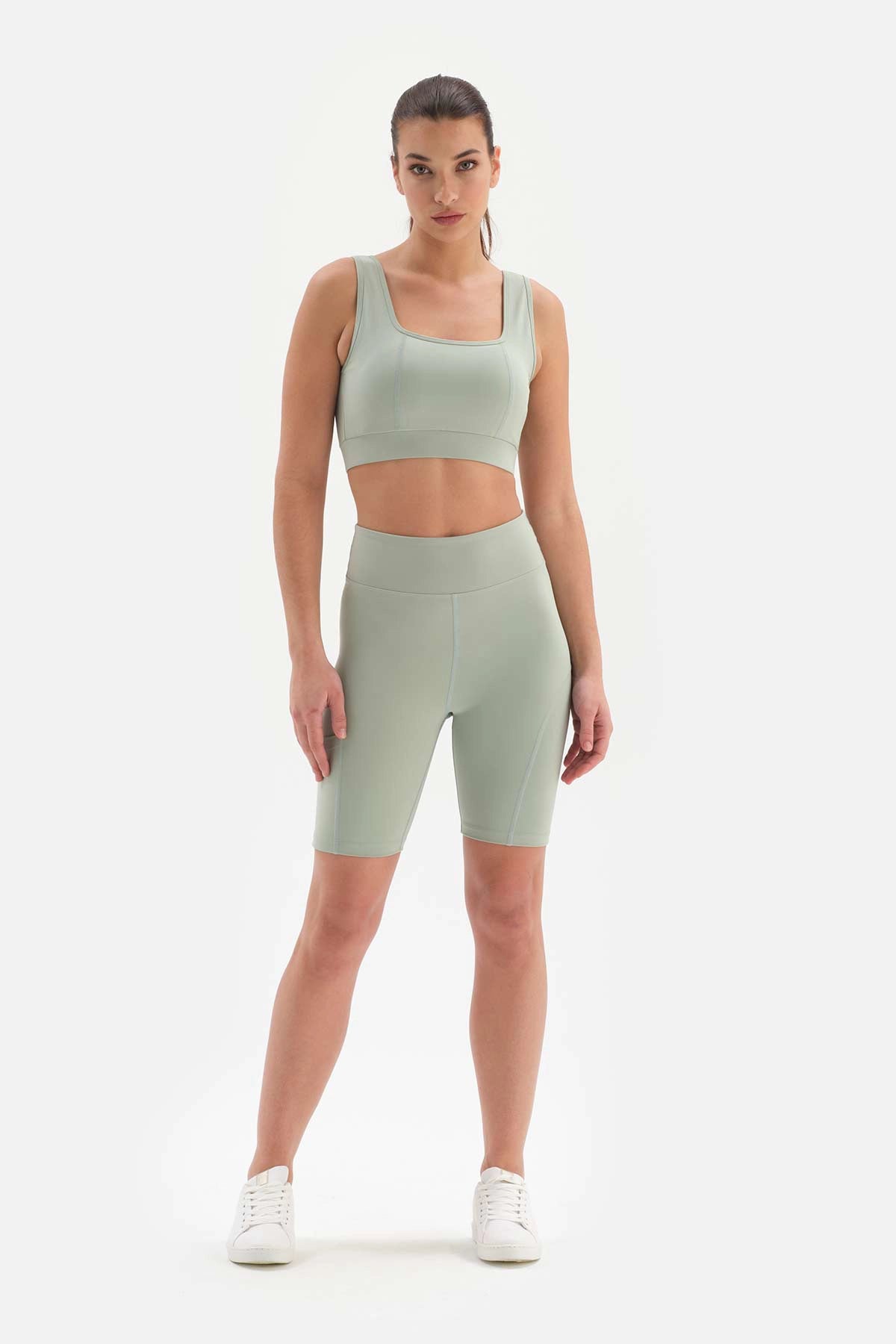 Mint Yeşili Dagi Active Mint i Kadın Sporcu Sütyeni