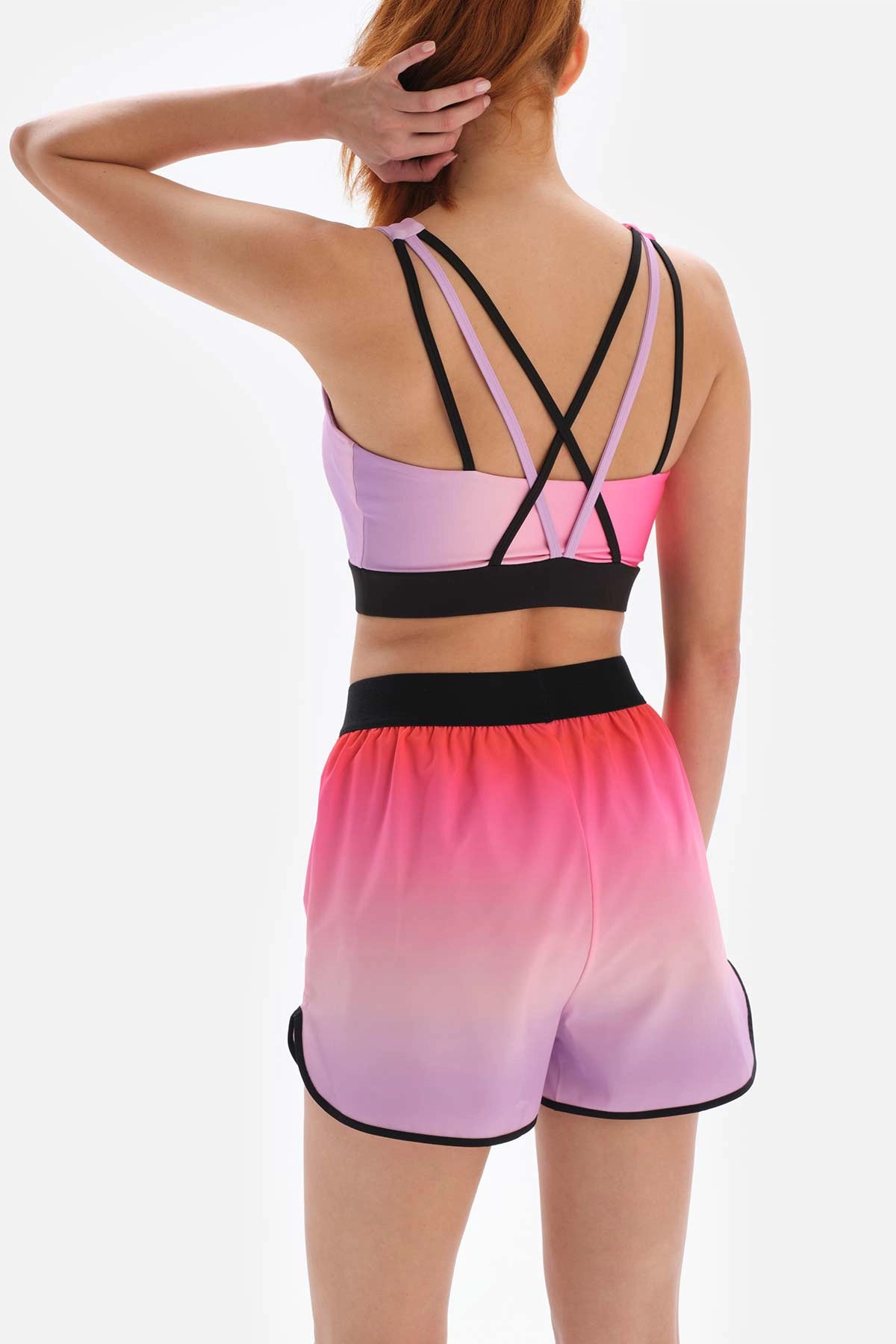 Pembe Dagi Active Sporcu Sütyeni