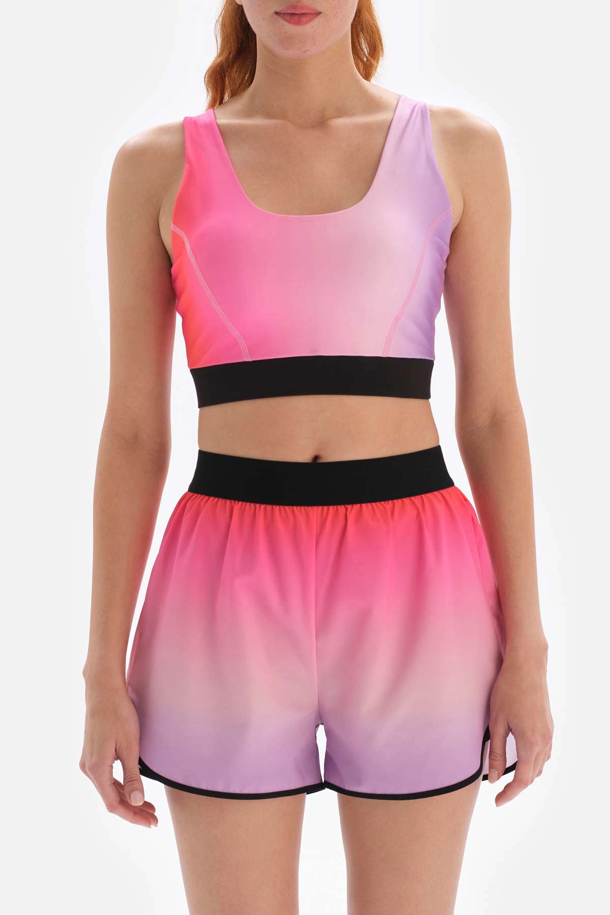 Pembe Dagi Active Sporcu Sütyeni