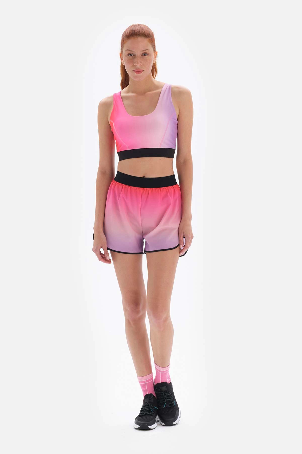 Pembe Dagi Active Sporcu Sütyeni