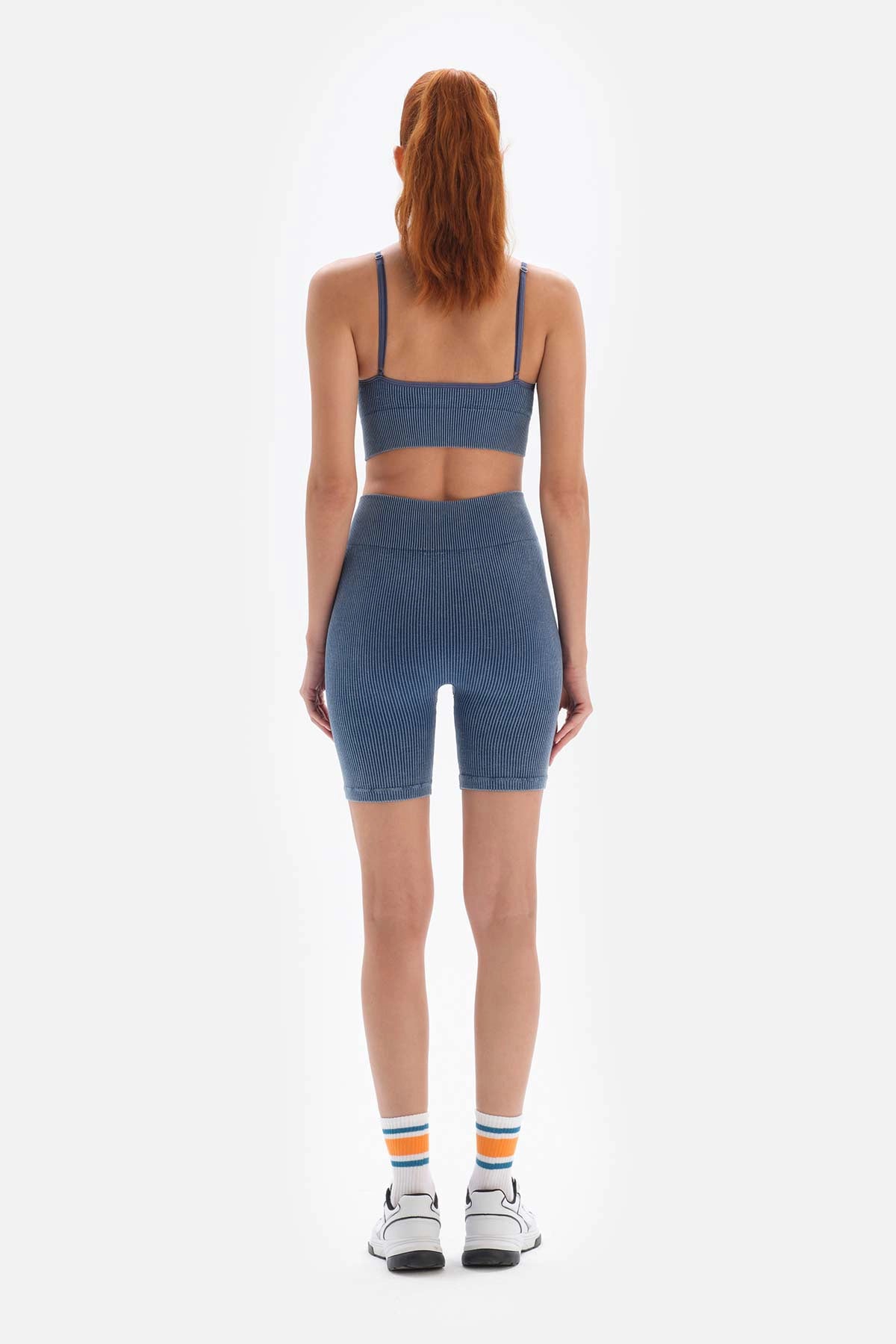 Indigo Dagi Active Seamless Büstiyer Sporcu Sütyeni
