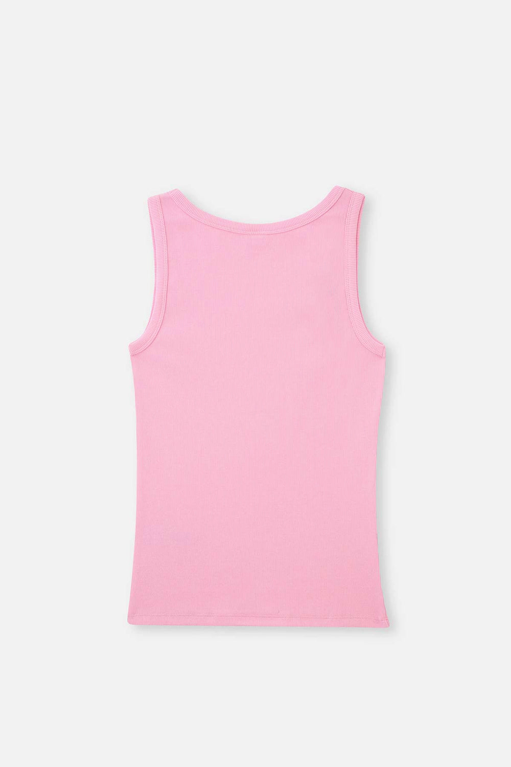 Pembe Kalın Askılı Ribli Atlet