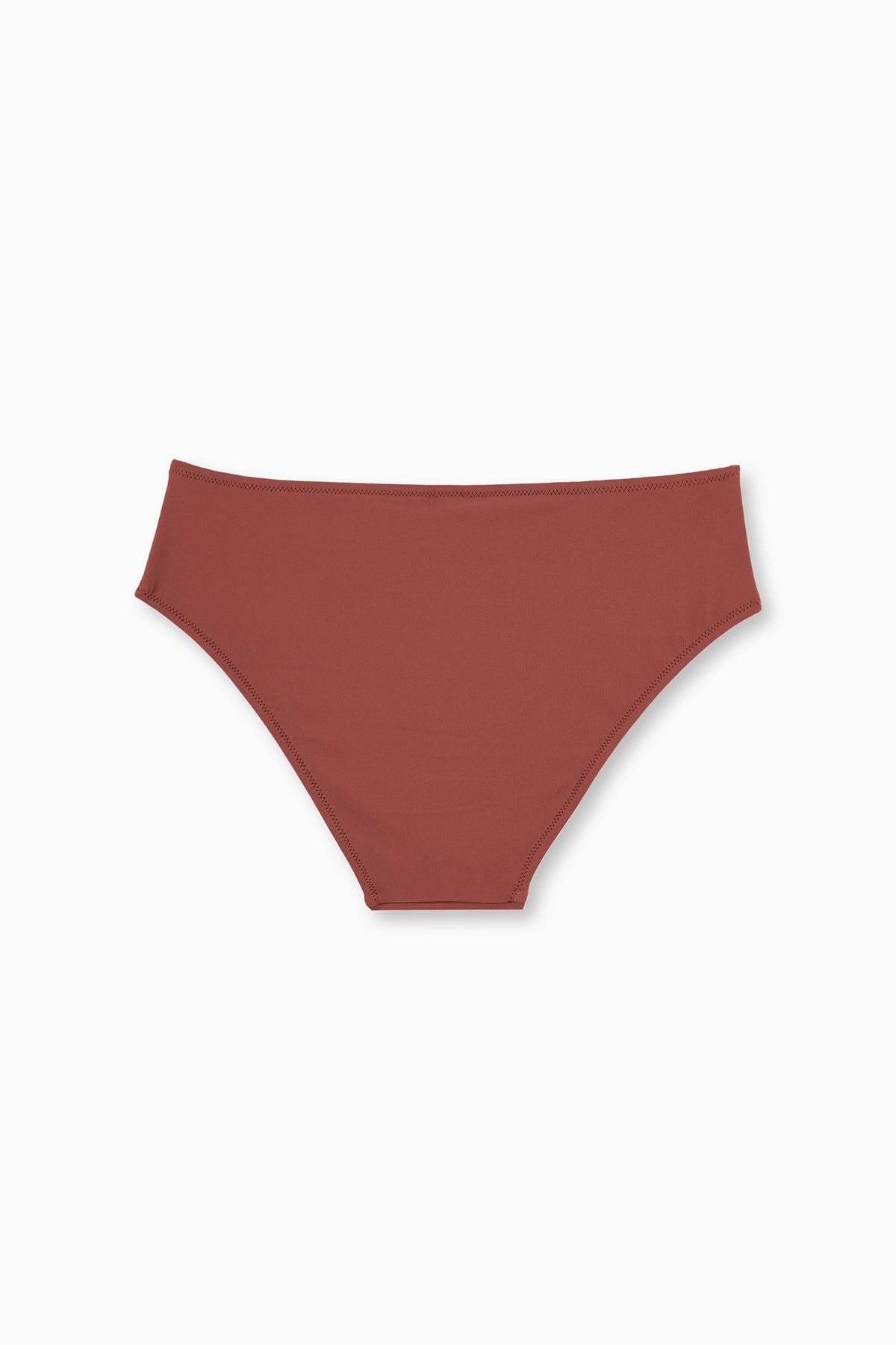 Kahve Normal Bel Bikini Altı