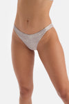 Bej Brazilian Bikini Altı