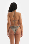 Kahve Brazilian Bikini Altı