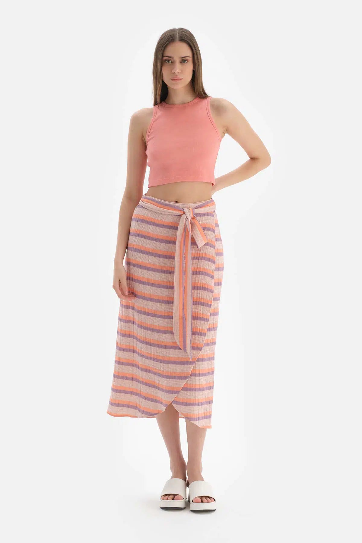 Somon Ribanalı Crop