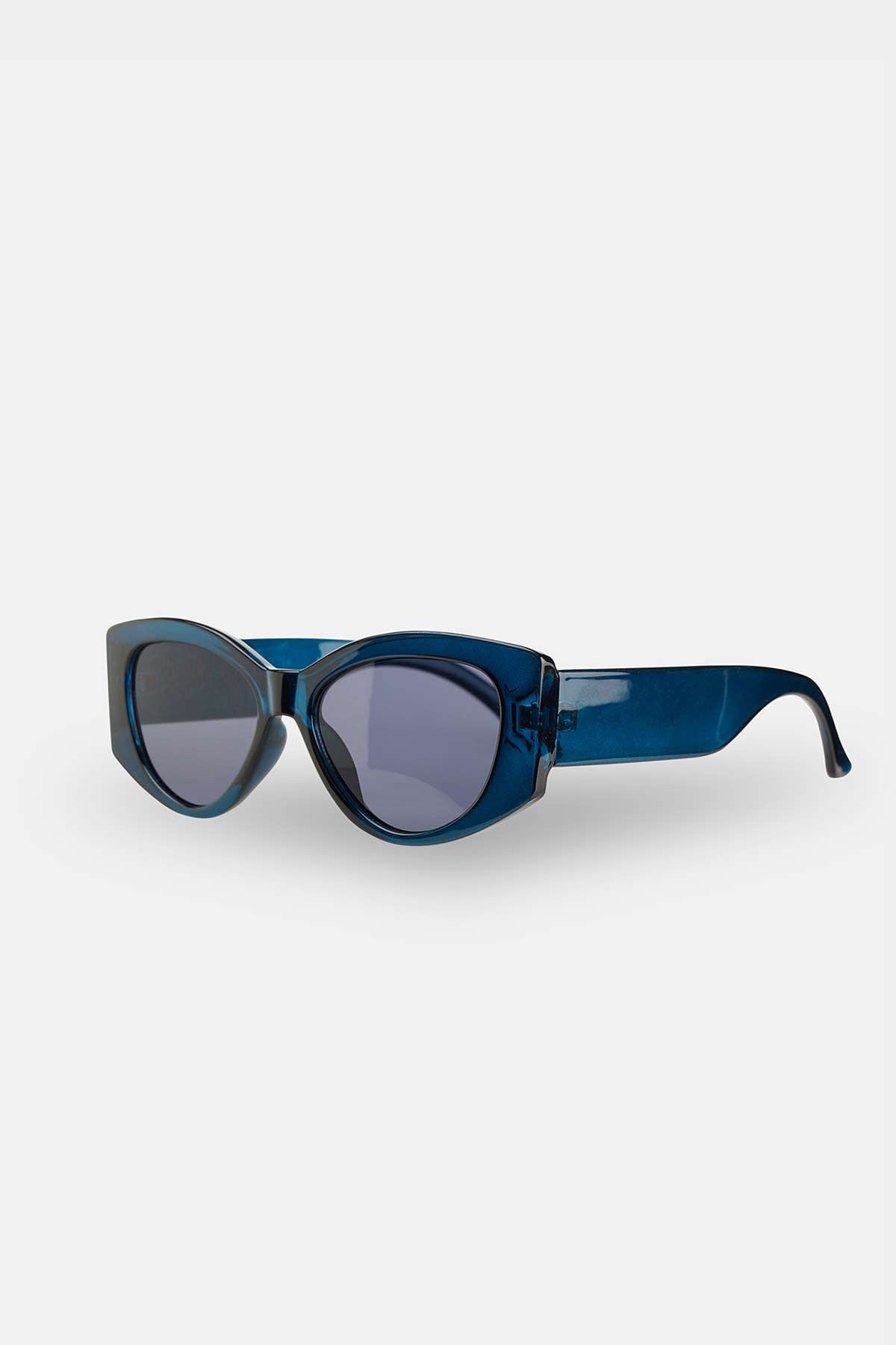 Lacivert Güneş Gözlüğü