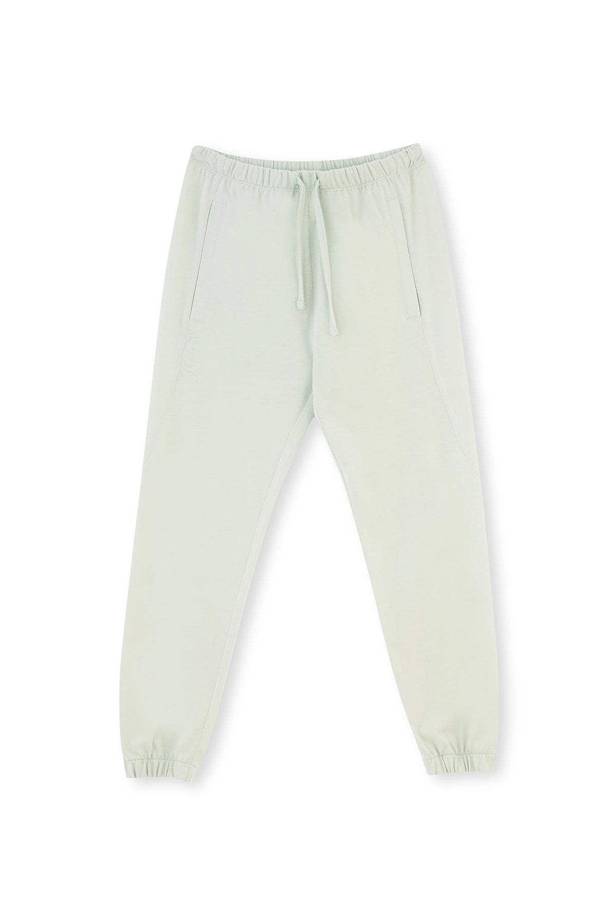 Ekru Kısa Kollu Baskı Detaylı Örme Pijama Takımı