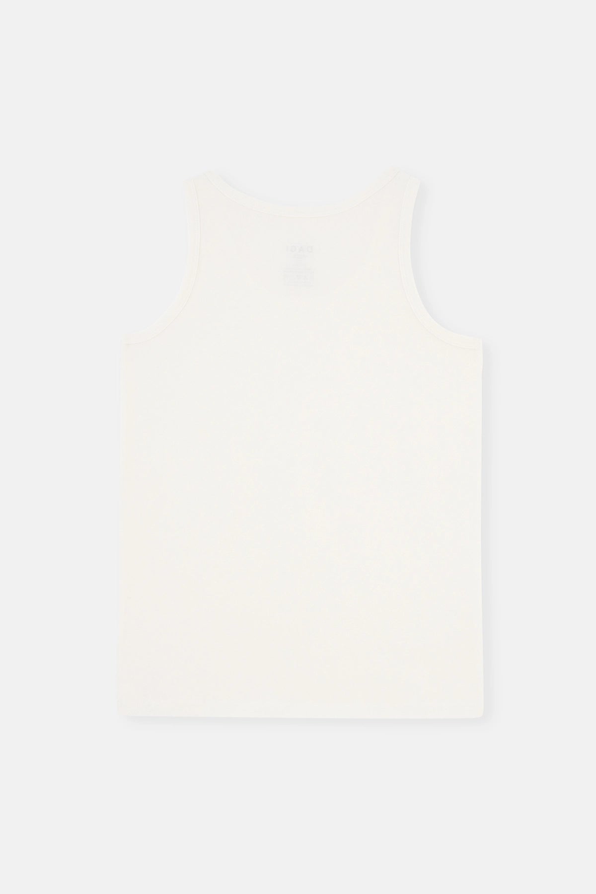 Beyaz 2'Li Erkek Çocuk Pamuklu Atlet