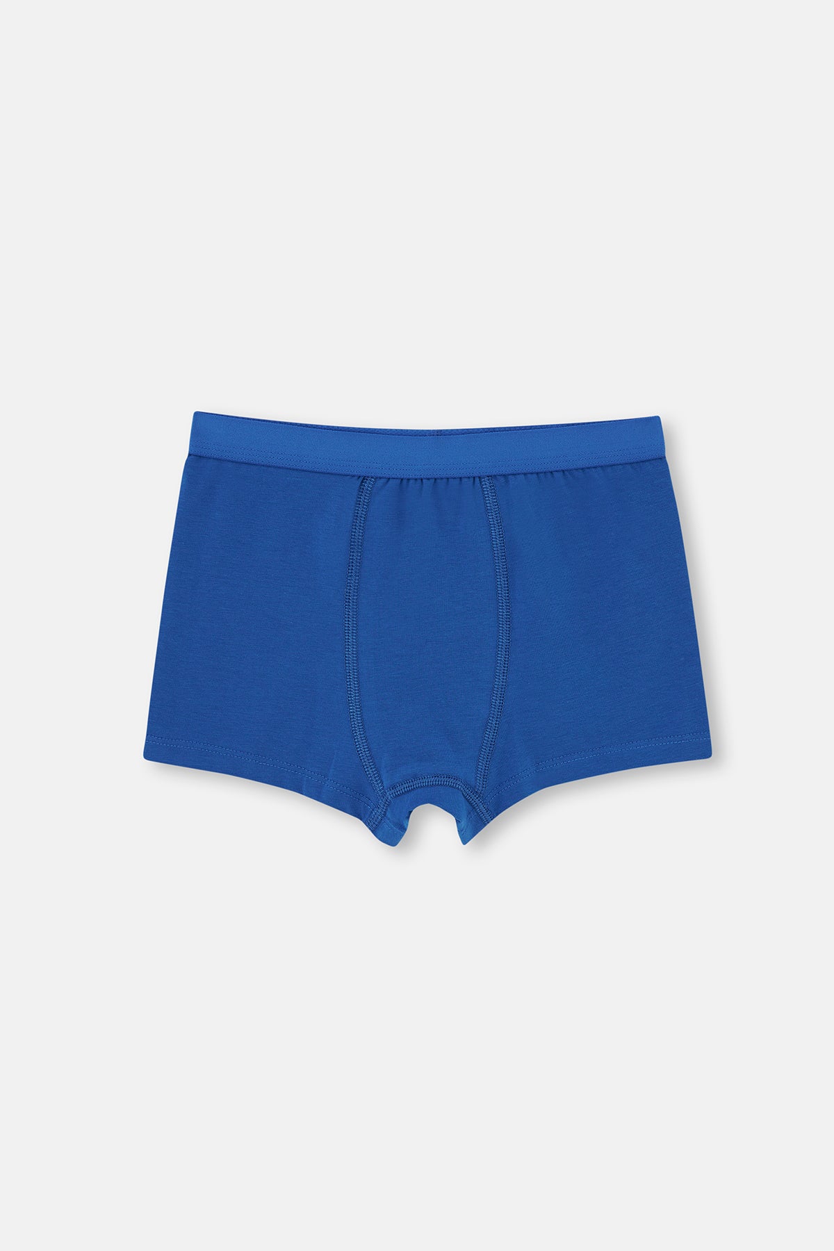 Multicolor 2'Li Erkek Çocuk Pamuk Boxer