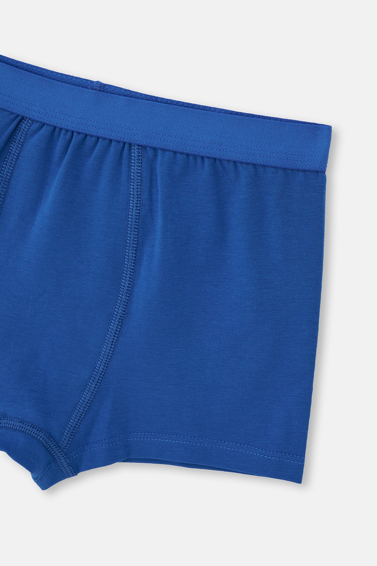 Multicolor 2'Li Erkek Çocuk Pamuk Boxer