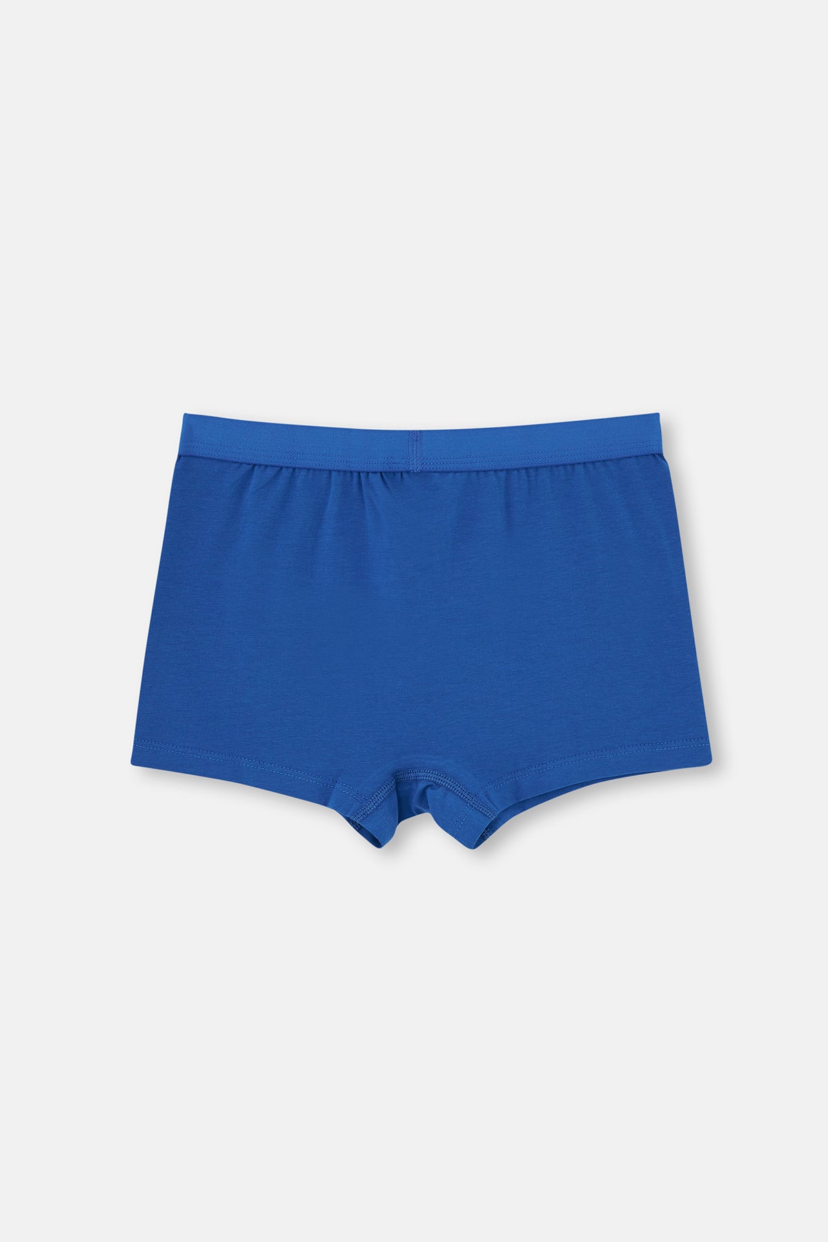 Multicolor 2'Li Erkek Çocuk Pamuk Boxer