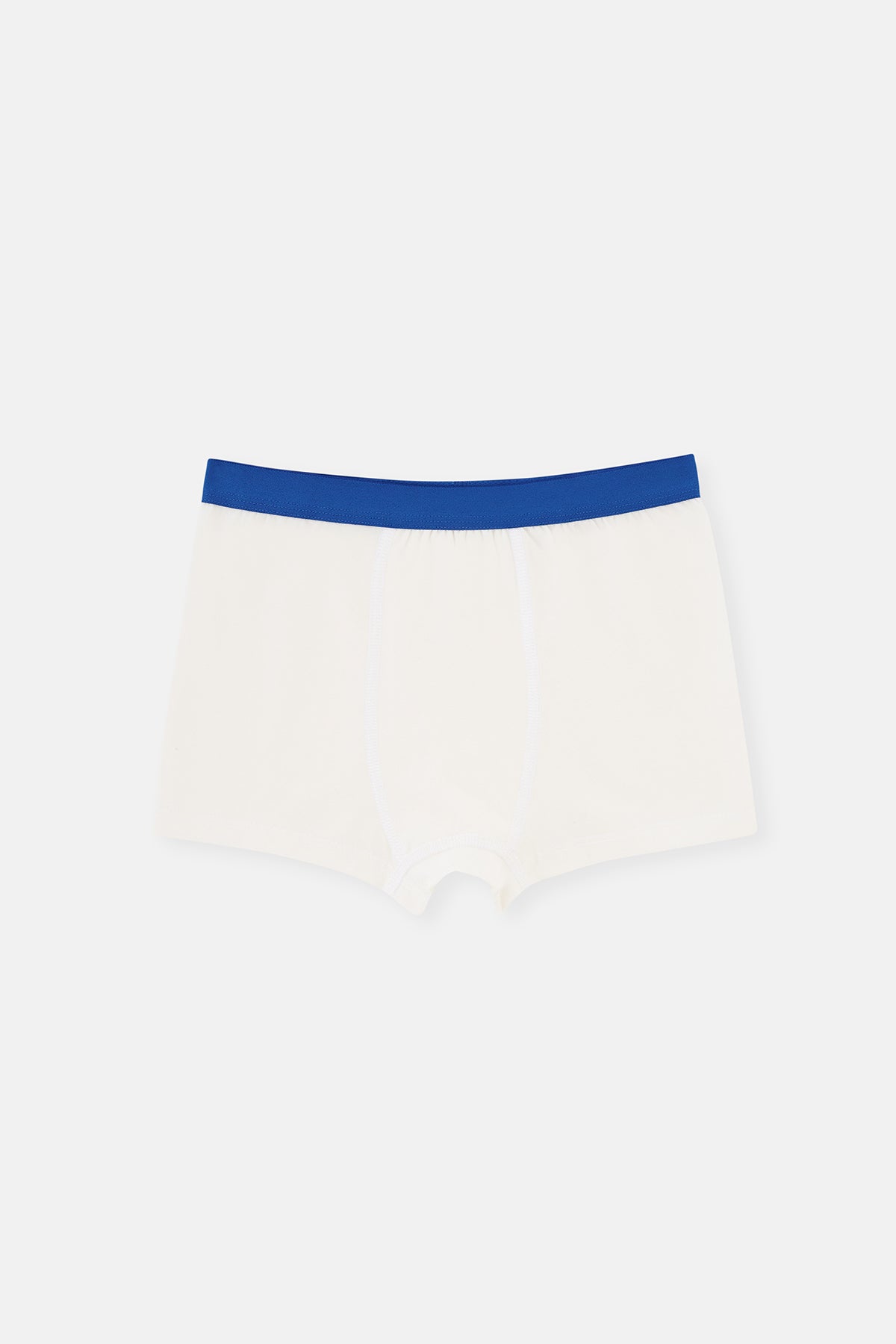 Multicolor 2'Li Erkek Çocuk Pamuk Boxer