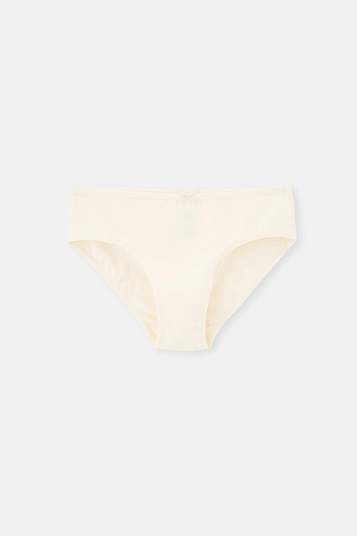 Multicolor 3'Lü Kız Çocuk Pamuklu Slıp