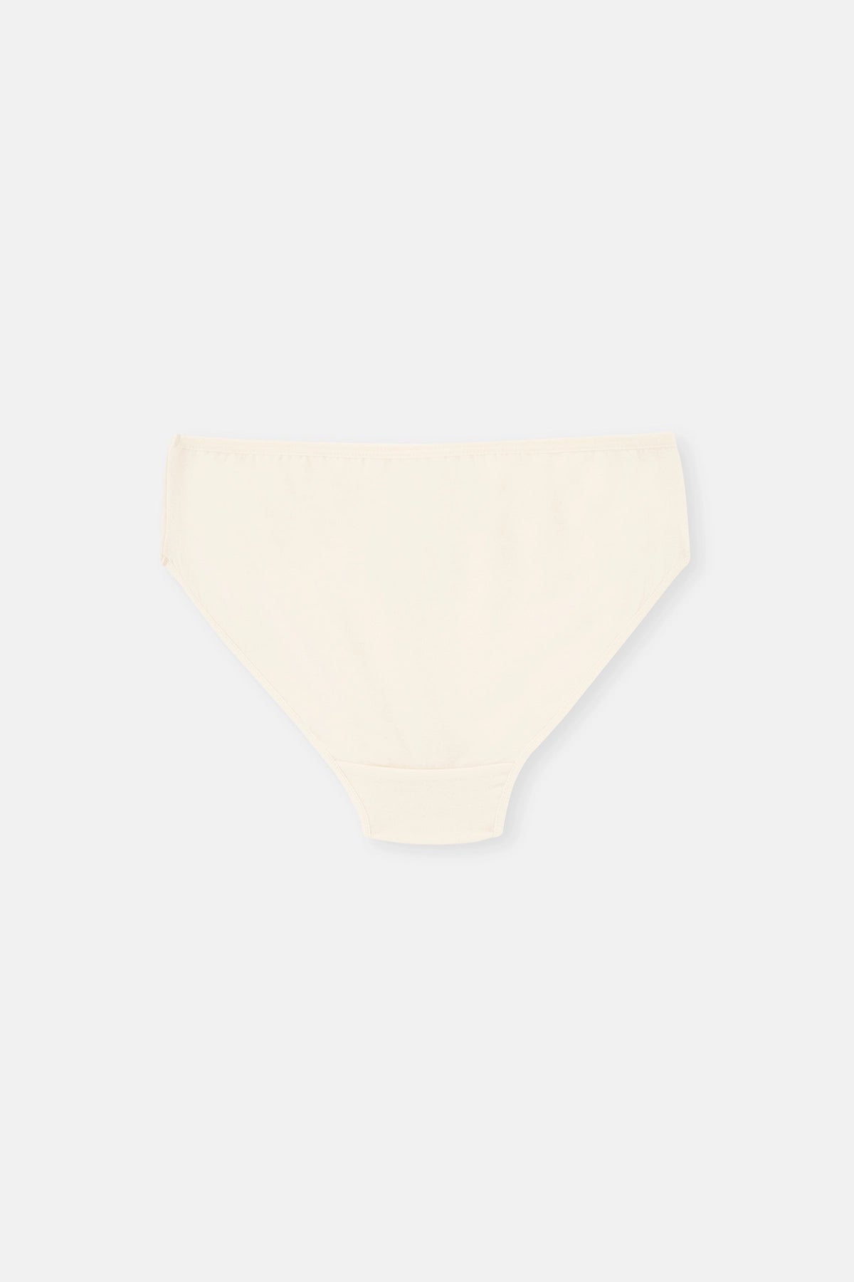 Multicolor 3'Lü Baskılı Kız Çocuk Pamuklu Slıp