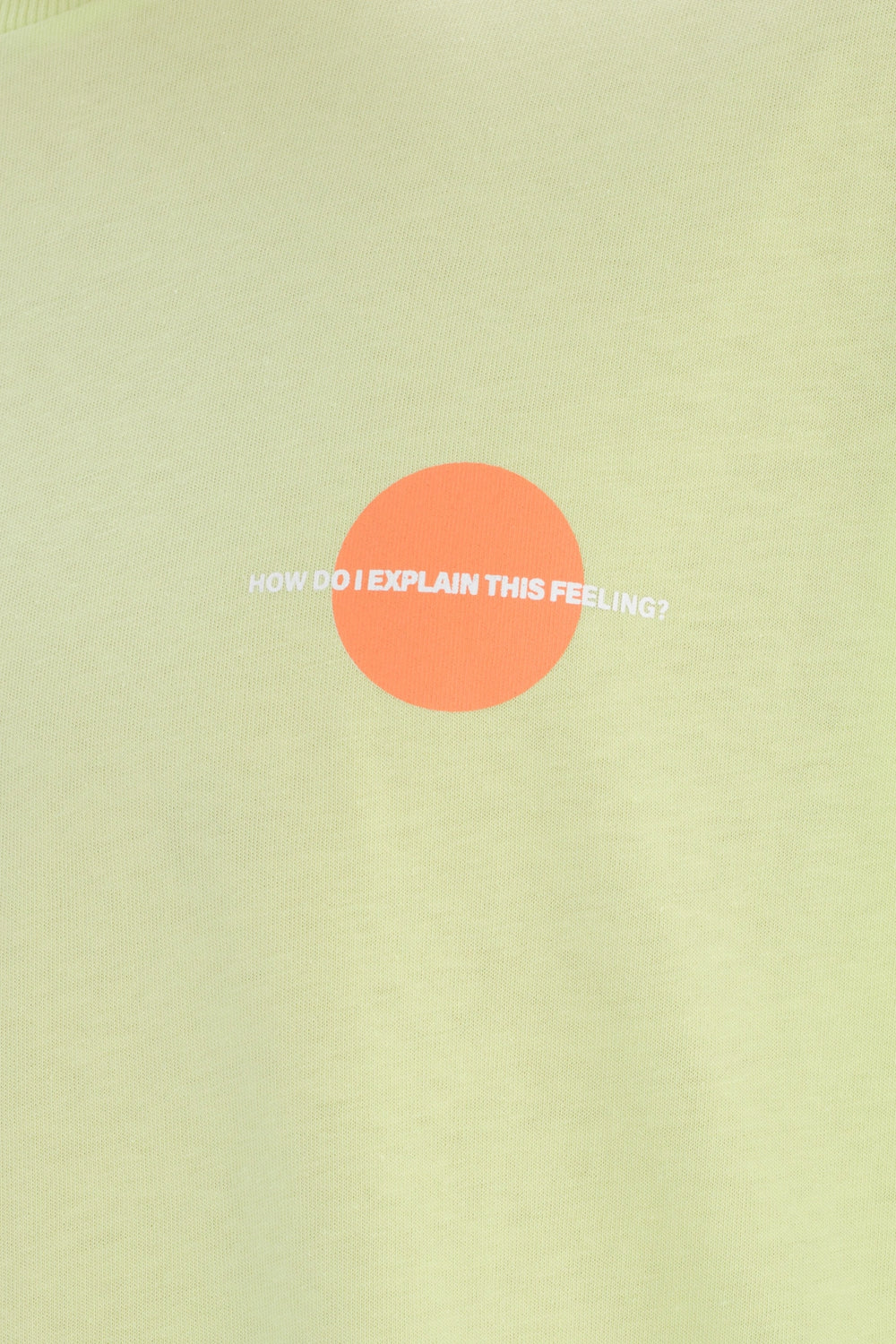 Açık Yeşil Dagi Active Dağ Baskılı T-Shirt