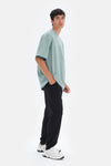 Mint Yeşili Dagi Active Mint i Garnili Spor T-Shirt