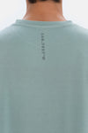 Mint Yeşili Dagi Active Mint i Garnili Spor T-Shirt
