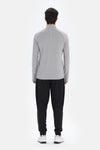 Açık Gri Dagi Active Fermuar Yaka Sweatshirt