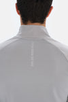 Açık Gri Dagi Active Fermuar Yaka Sweatshirt