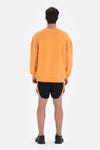 Turuncu Dagi Active Cep Detaylı Sweatshirt
