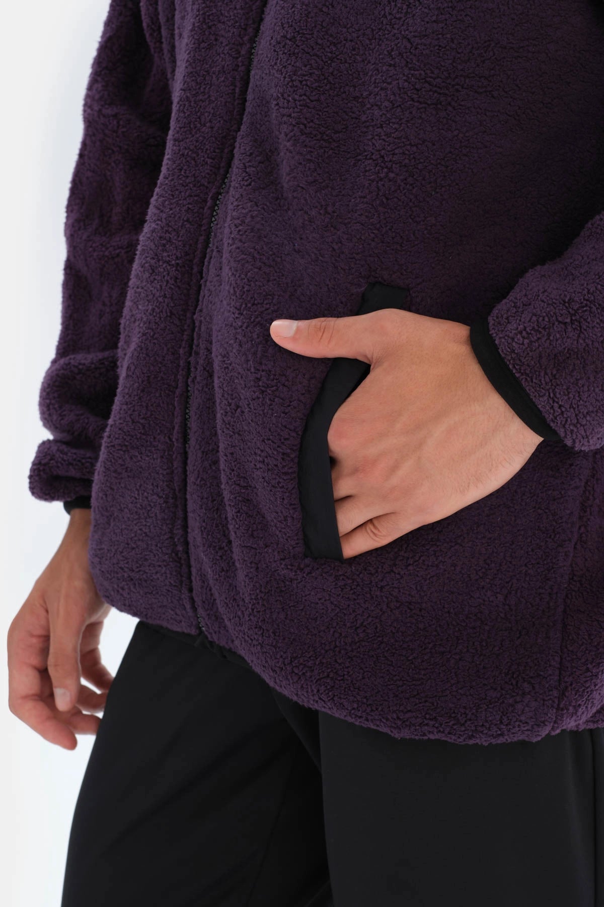 Mürdüm Dagi Active Fermuarlı Polar Mont