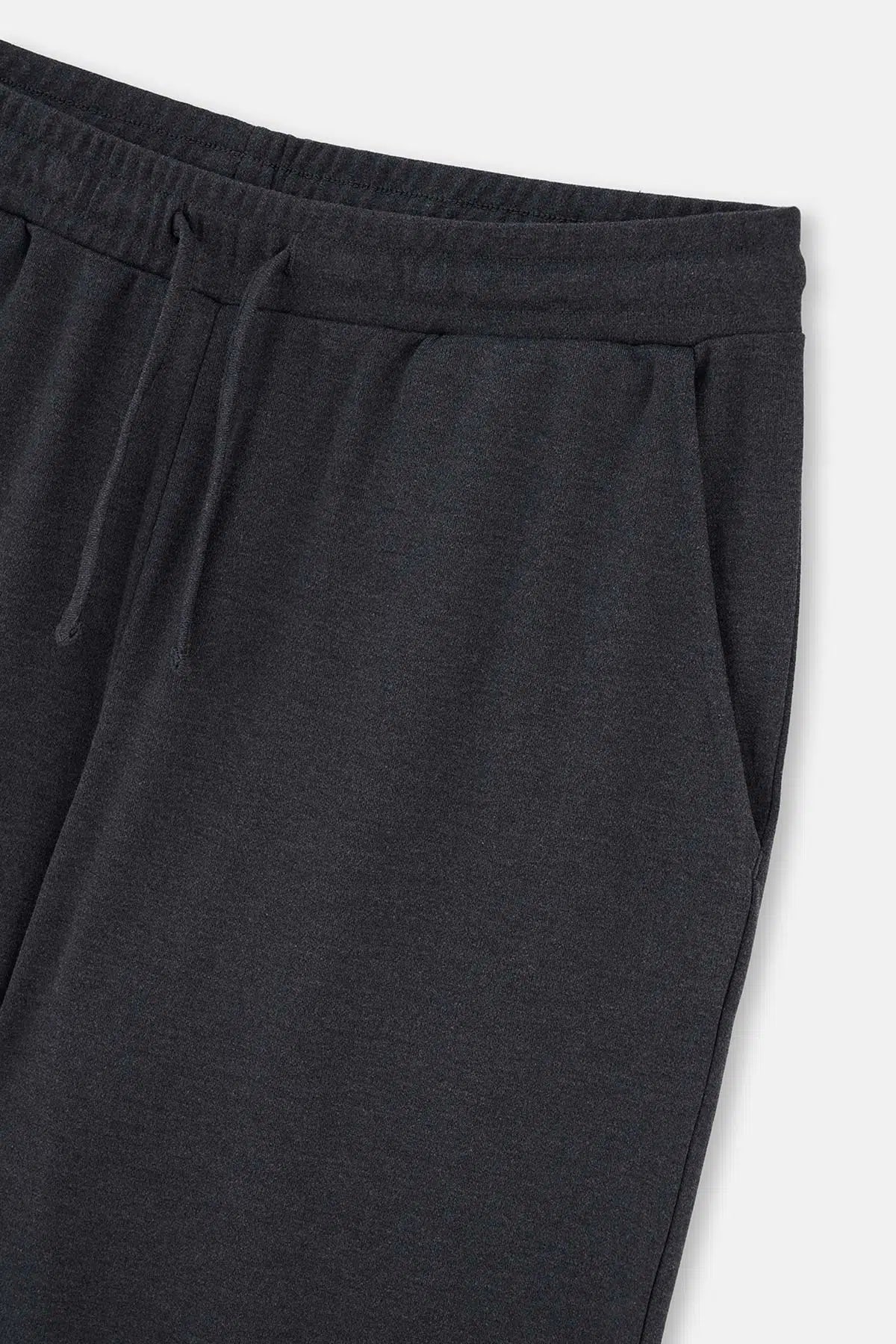 Füme Ribana Detaylı Everfresh Eşofman Alt