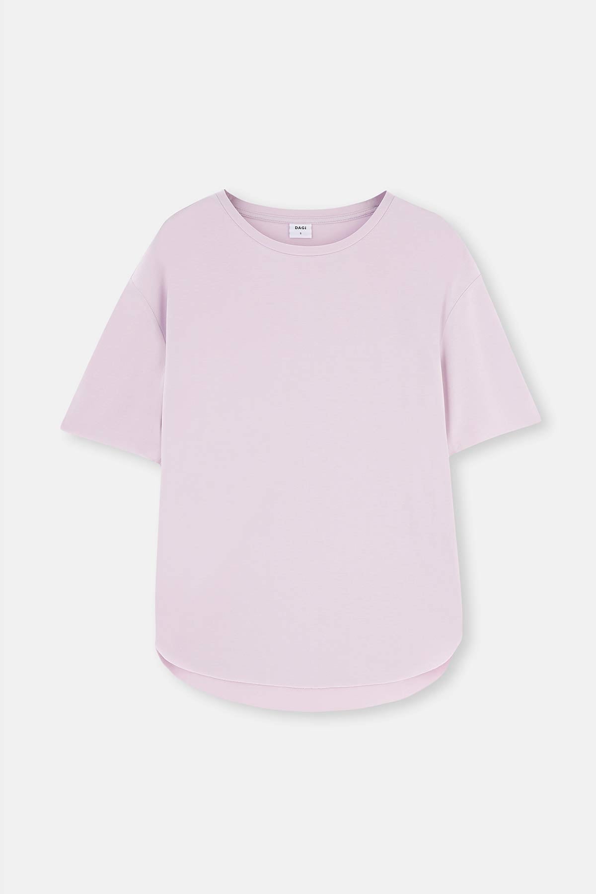 Açık Lila Dagi Active Kadın Modal T-Shirt