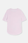 Açık Lila Dagi Active Kadın Modal T-Shirt